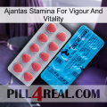 Ajantas Stamina For Vigour And Vitality new14